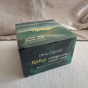 Dew of the Gods Collagen Whip Vitamin Mask - FijiFuji